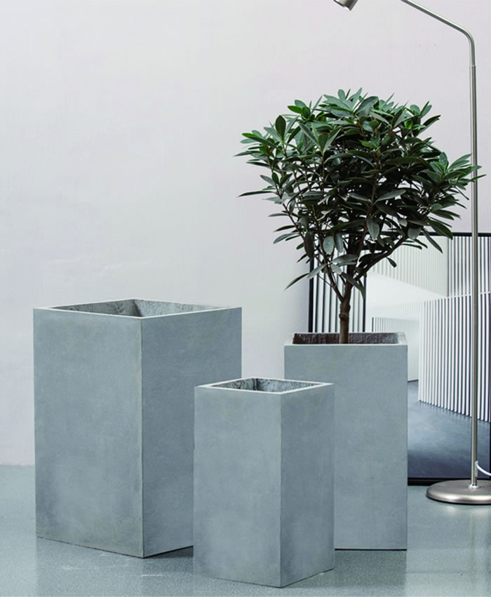 室内租赁组合花箱