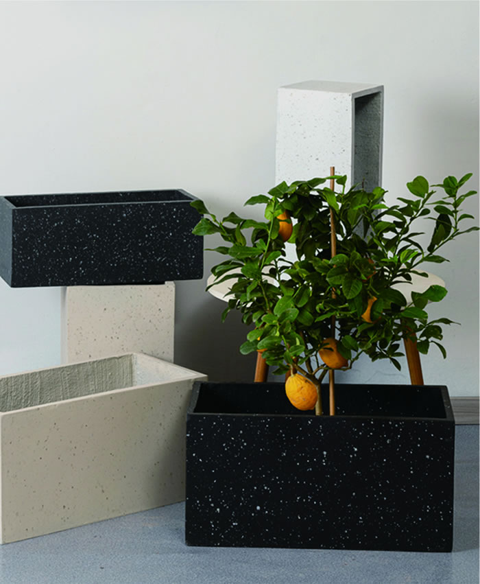 室内租赁组合花箱