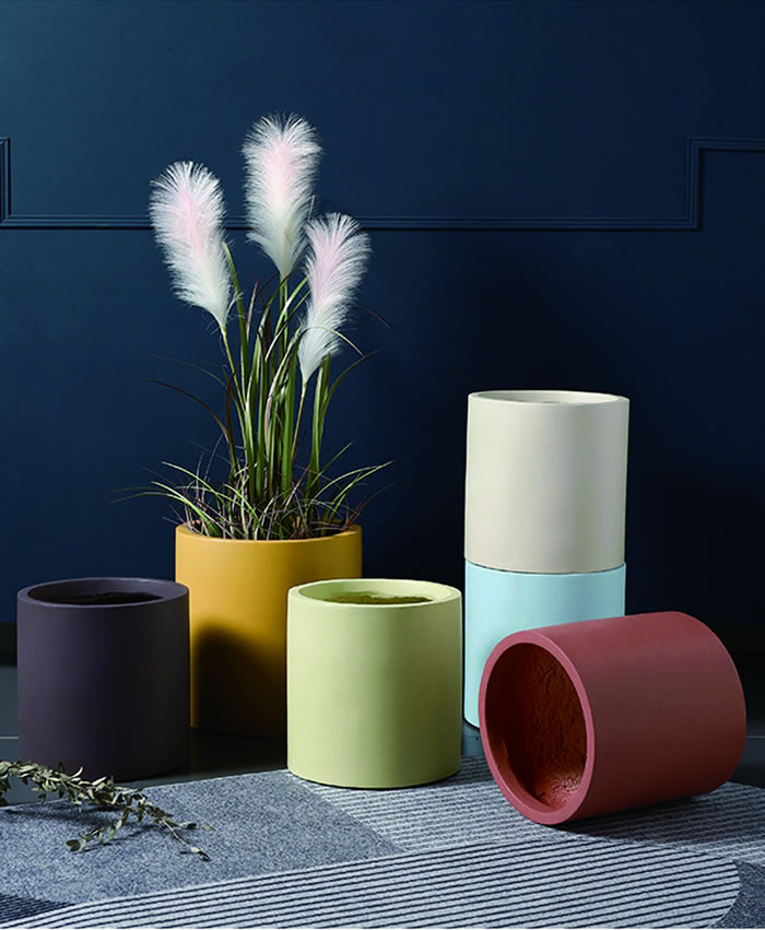 室内租赁组合花箱