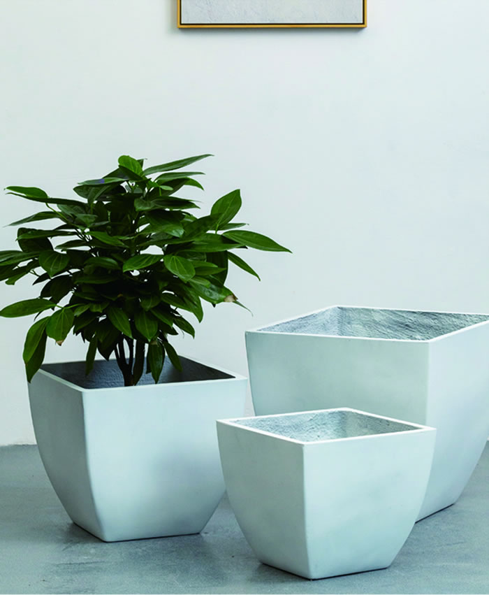 室内租赁组合花箱