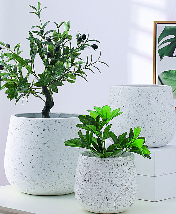 室内租赁组合花箱