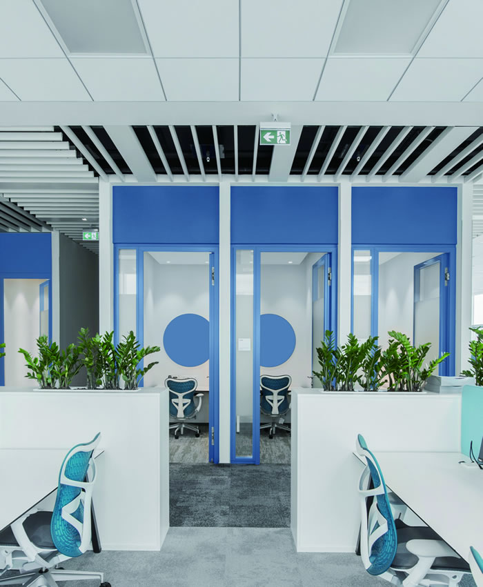 室内租赁组合花箱